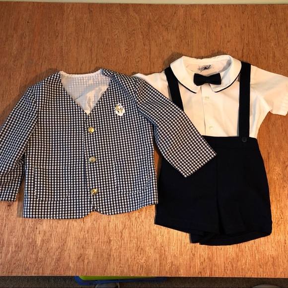 Good Lad Other - Good Lad Vintage Suit Set